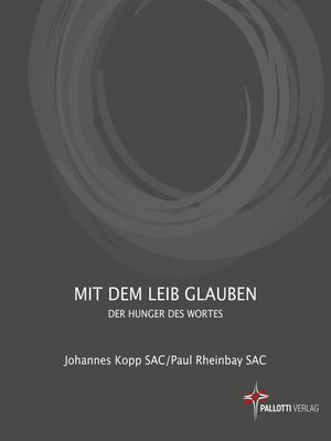 cover image of Mit dem Leib glauben